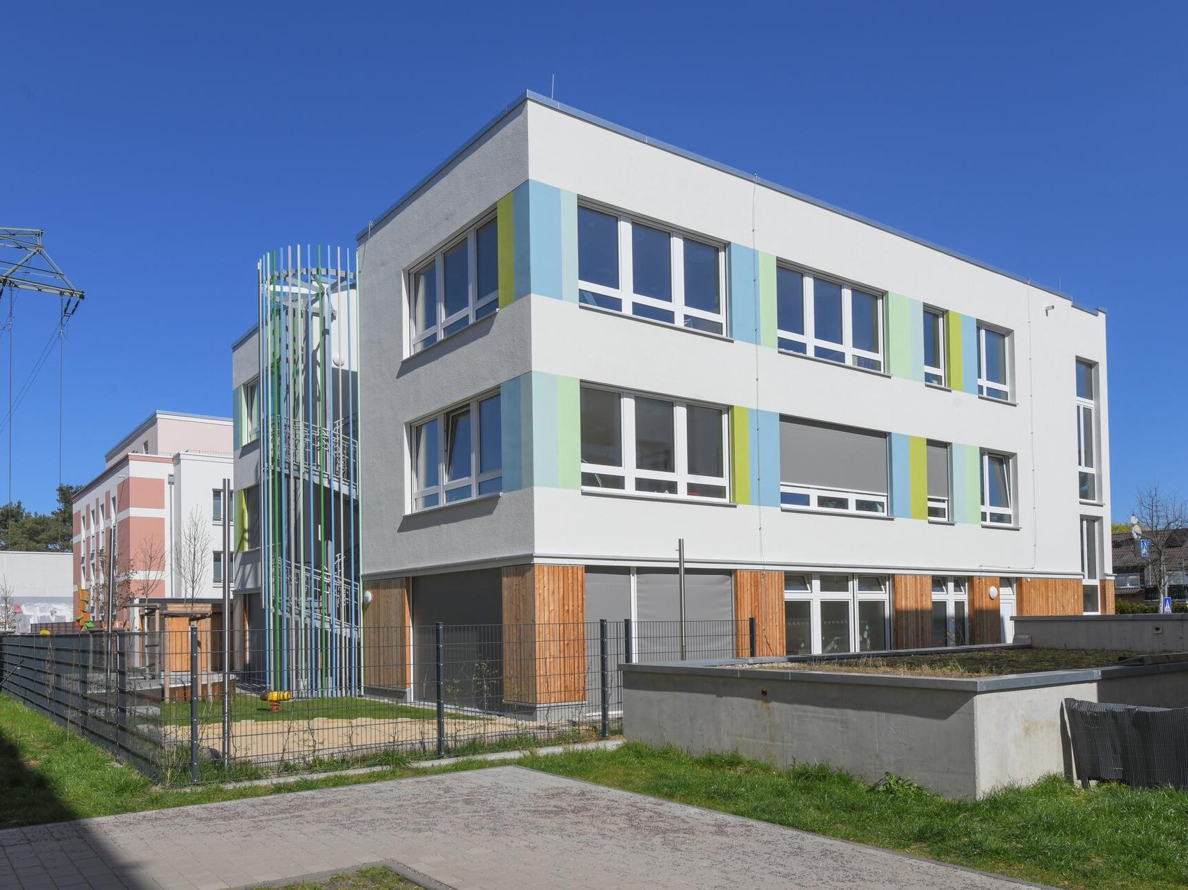 degewo Neubau Eisenhutweg