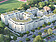 Visualisierung Vogelperspektive Ankauf-Neubau Seeburger Weg in Spandau