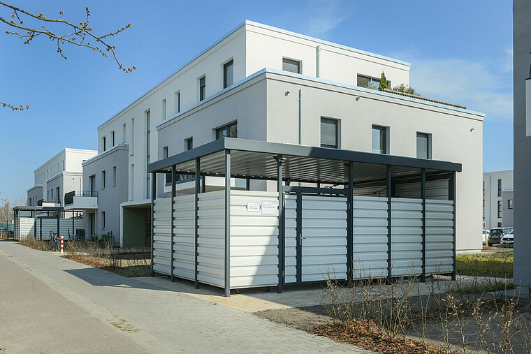 Neubau Bohnsdorfer Weg 127-131 in Treptow-Köpenick