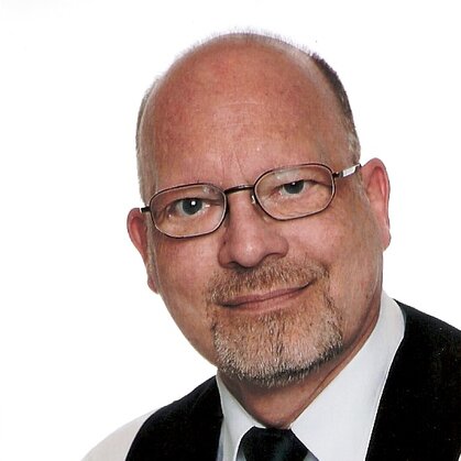 Portrait von Heinz-Udo Vollrath