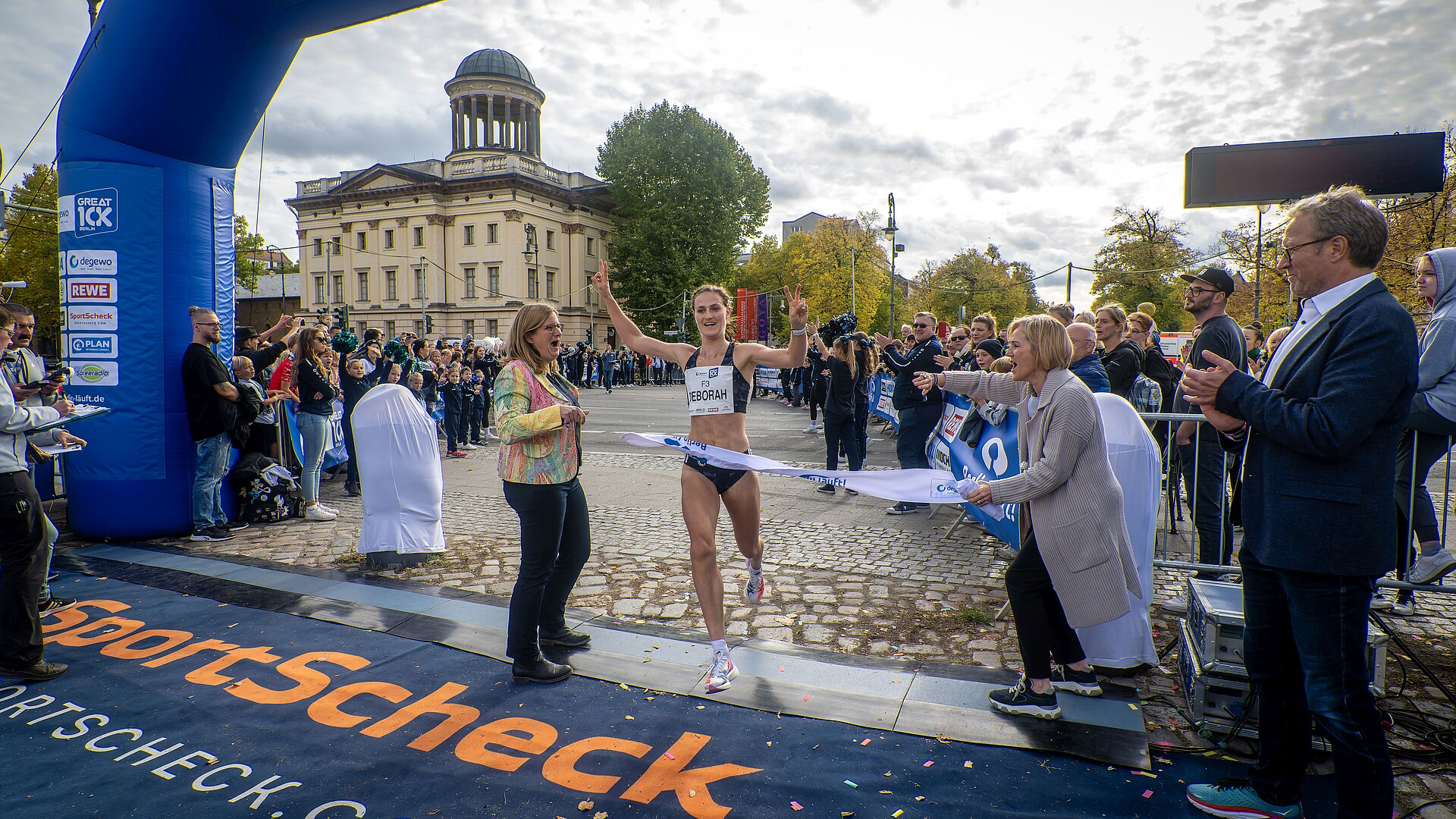 degewo Great 10K Der schnellste Citylauf Deutschlands
