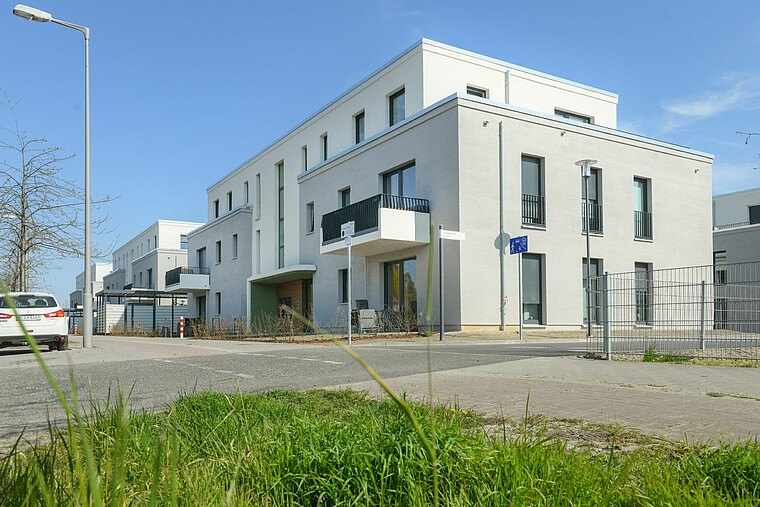 Neubau Bohnsdorfer Weg 127-131 in Treptow-Köpenick