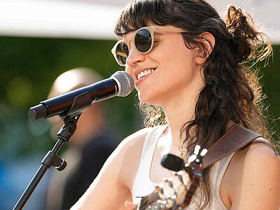 Konzert von Mira Ida