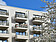 Balkone degewo Neubau Venusstraße 28
