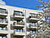 Balkone degewo Neubau Venusstraße 28