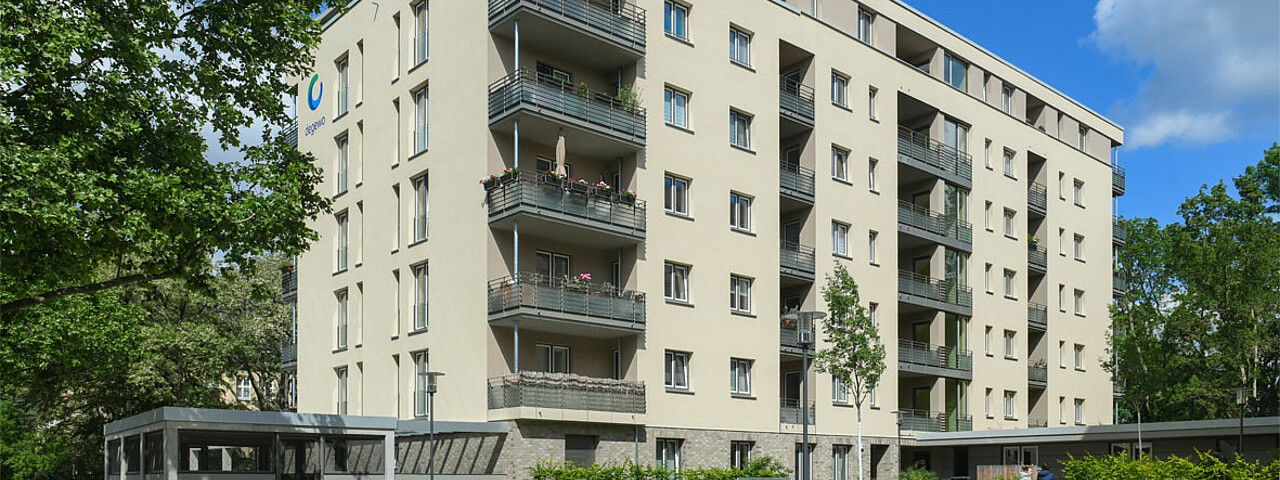 degewo Neubau Pulsstraße