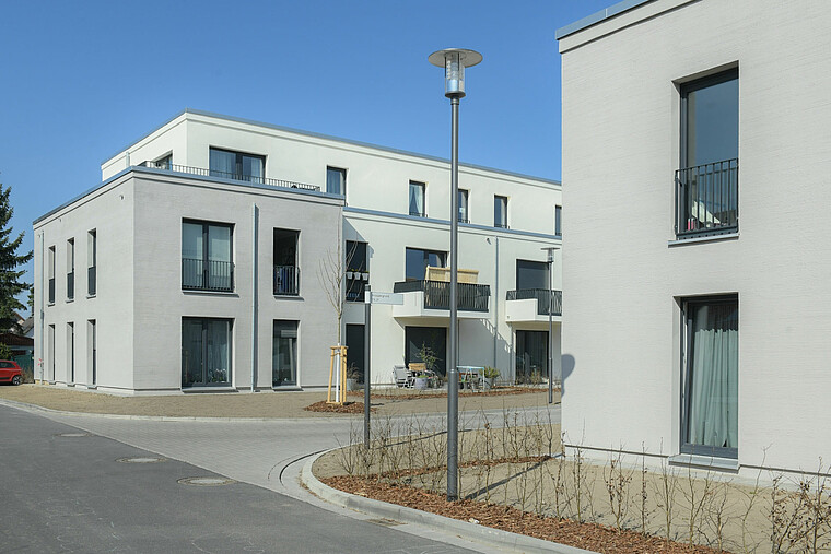 Neubau Bohnsdorfer Weg 127-131 in Treptow-Köpenick