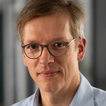 Bewerbungsfoto von Stefan Wallentin