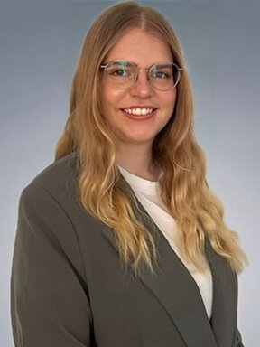 Portrait des Mitgliedes Laura Michaelis