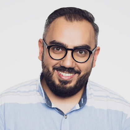 Portrait von Ihsan Çevik