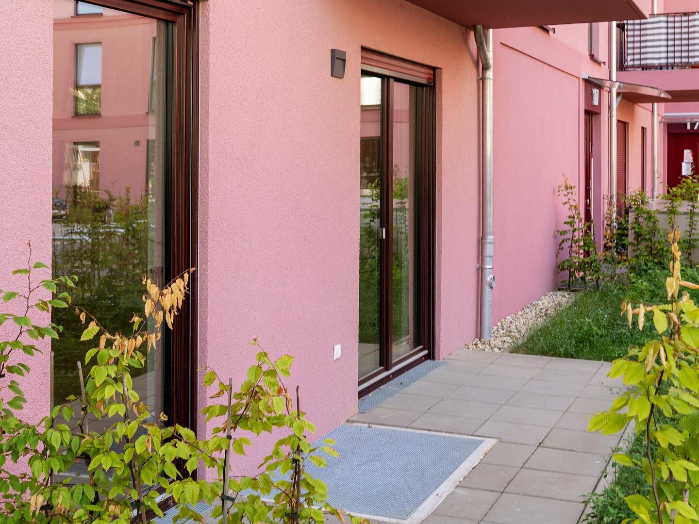 Neubau Bismarckstraße in Spandau