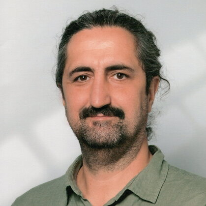 Bewerbungsfoto von Doğan Metin