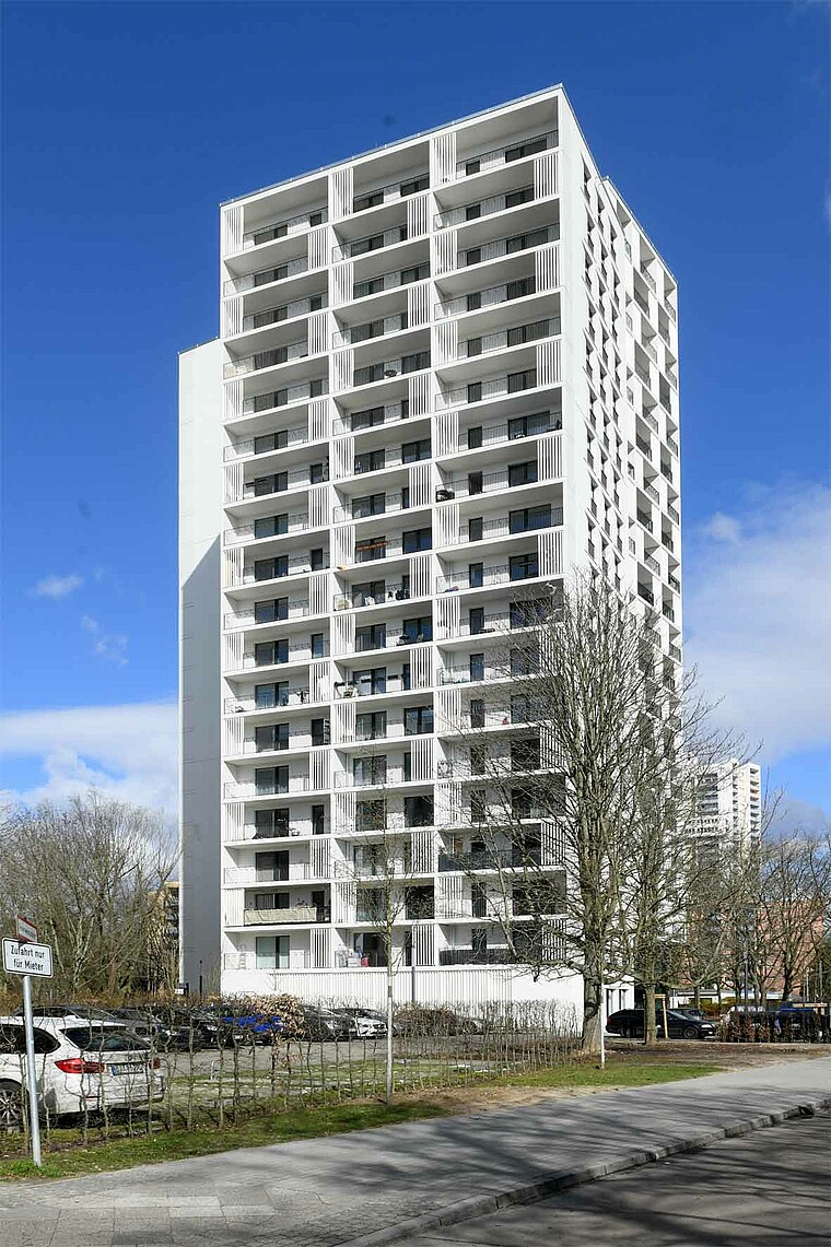 degewo Neubau Friedrich-Kayssler-Weg 1