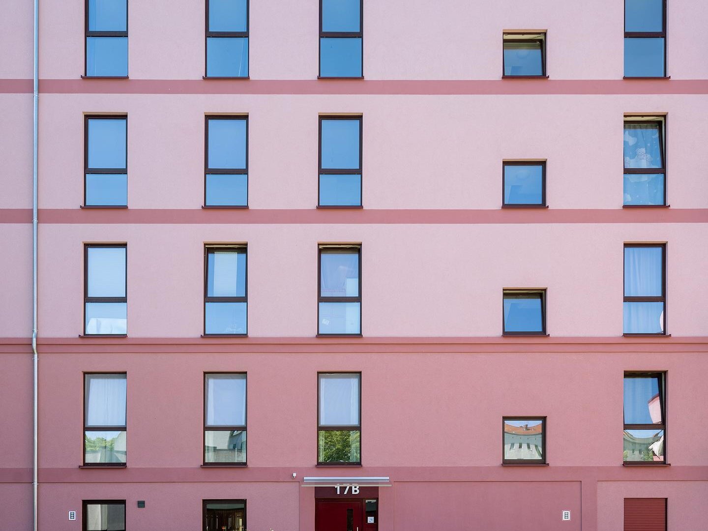 Neubau Bismarckstraße in Spandau