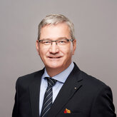 Portrait des degewo-Vorstandsmitgliedes Christoph Beck