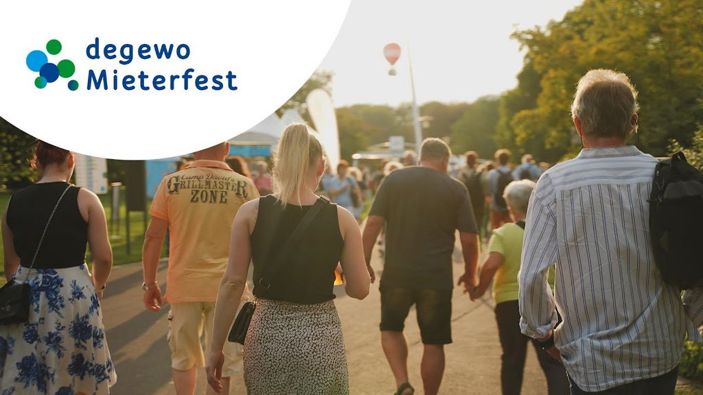 Mieterfest 2024 Degewo