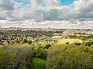 Skyline von Marzahn Hellersdorf