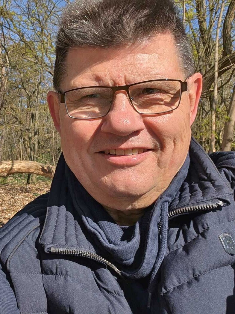 Portrait Andreas Nitz 