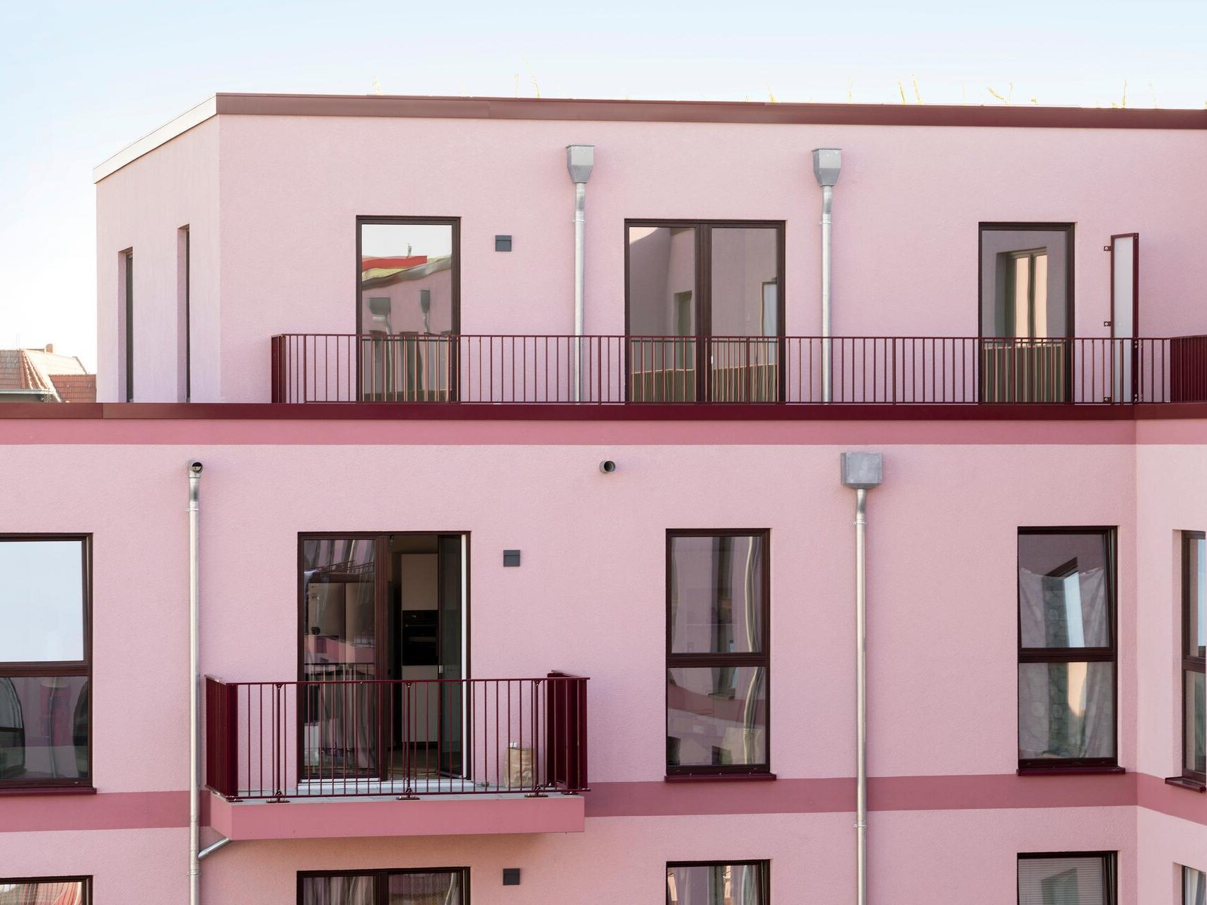 Neubau Bismarckstraße in Spandau