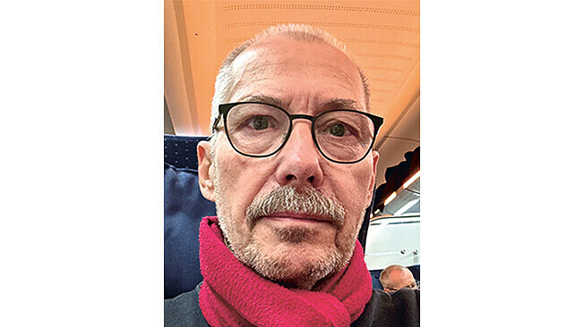 Portrait Karl-Peter Böhm