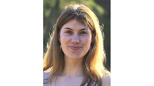 Portrait Julia Duwe
