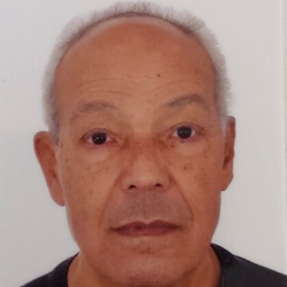 Portrait von Omer Dalal