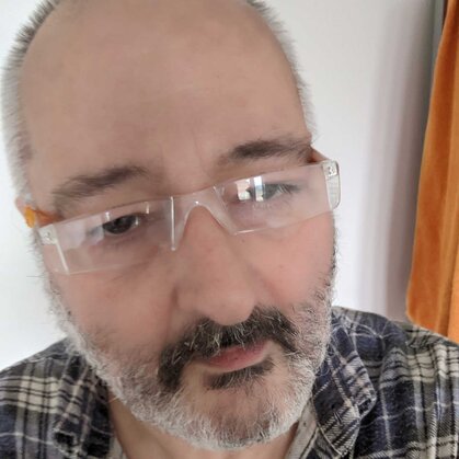 Portrait von Andreas Richert