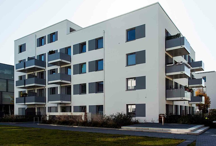 Neubau Abram-Joffe-Straße in Treptow-Köpenick