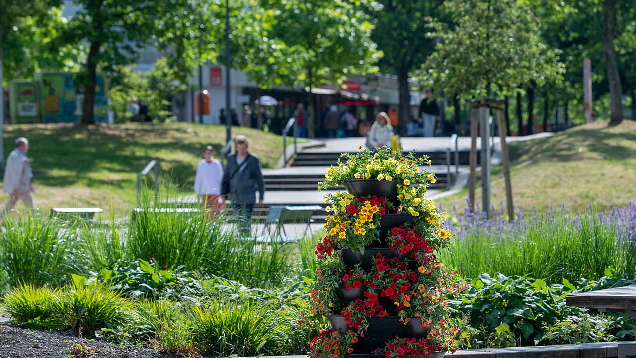 degewo Marzahner Promenade