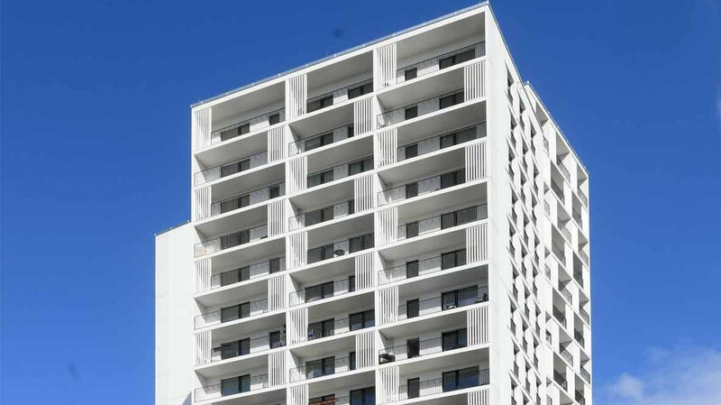 Straßenansicht degewo-neubau Friedrich-Kayßler-Weg 1.