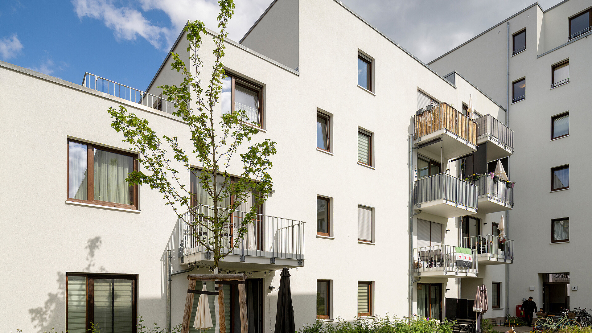 degewo Ankauf schlüsselfertiger Neubau Glasower Straße