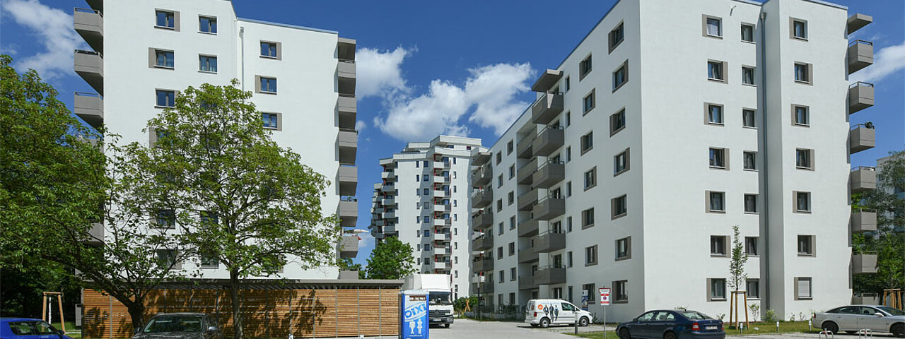 degewo Neubau Theodor-Loos-Weg