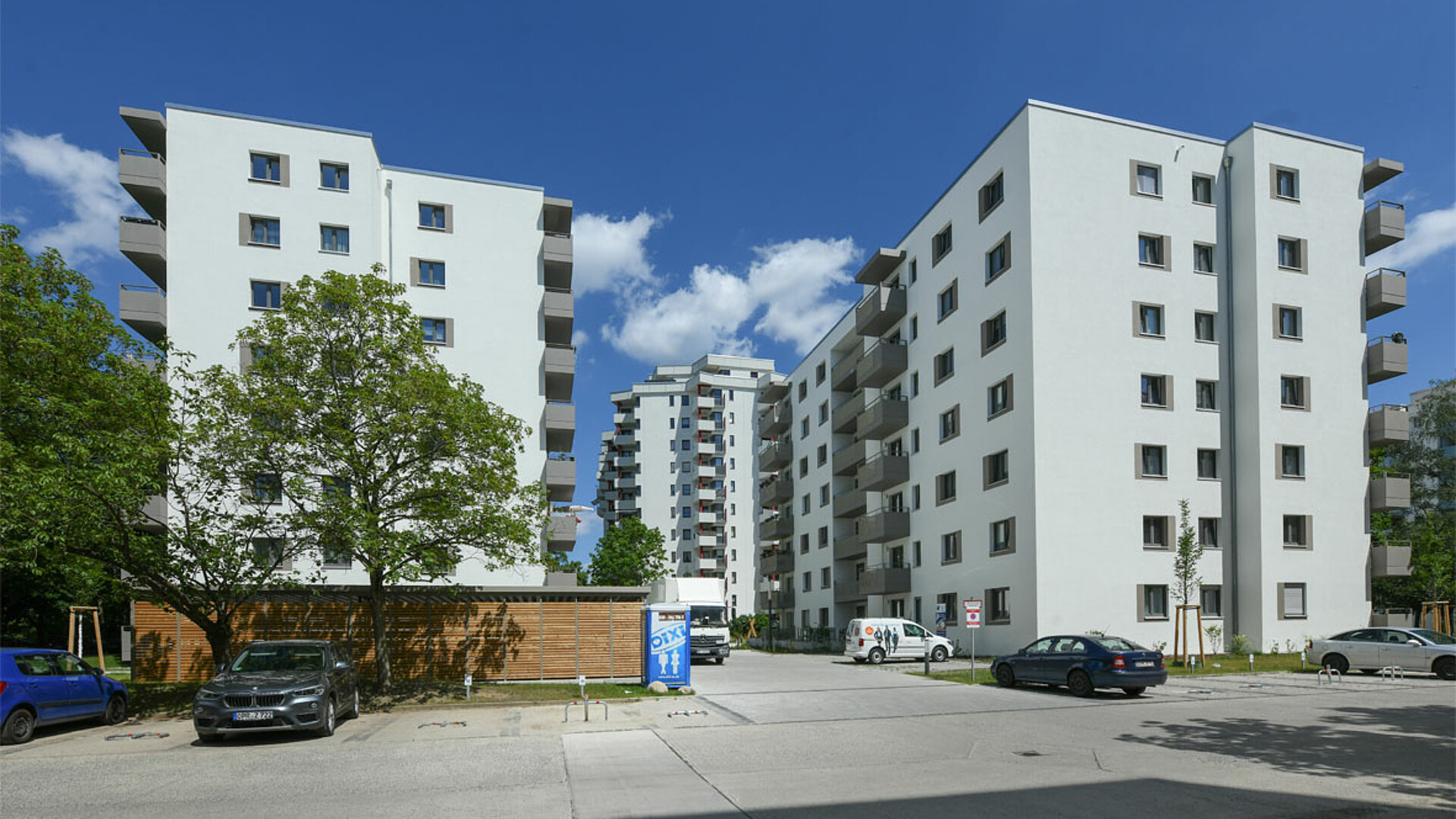 degewo Neubau Theodor-Loos-Weg