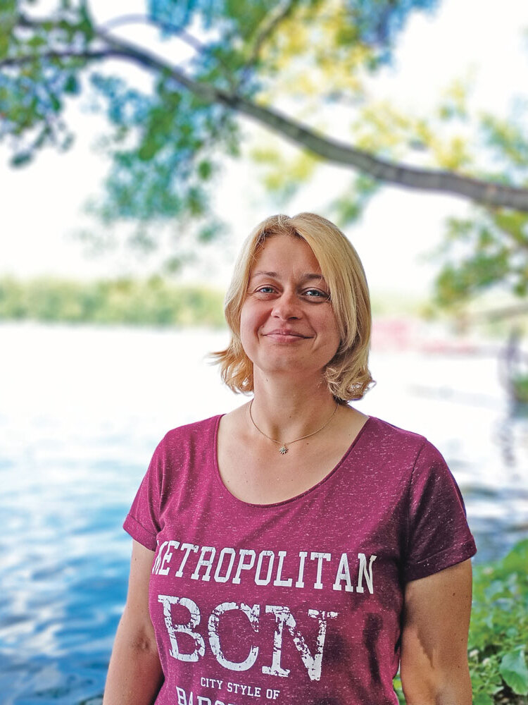 Portrait Janine Mochow