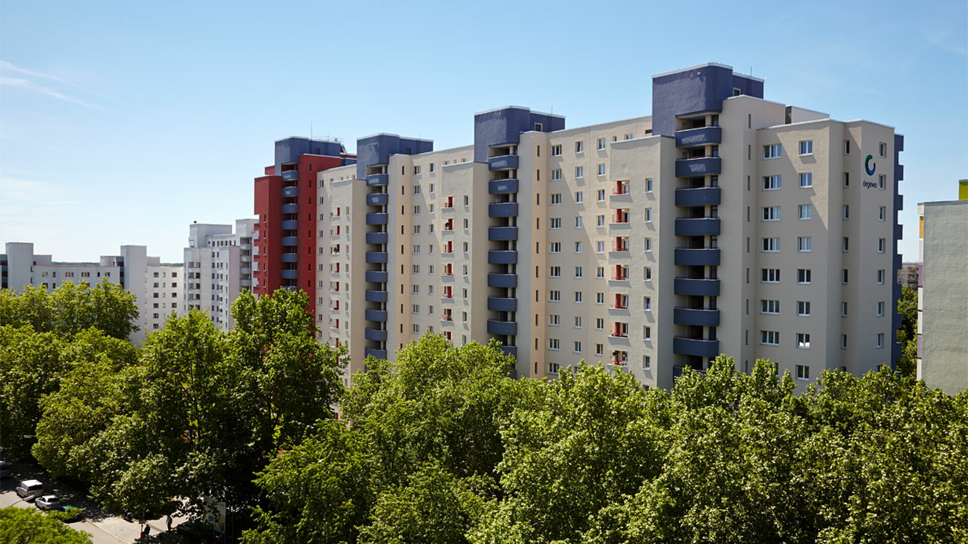 degewo Ankauf Waldsassener Straße