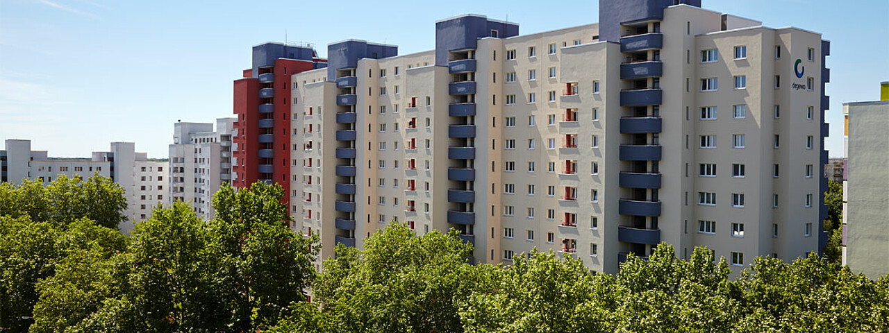 degewo Ankauf Waldsassener Straße