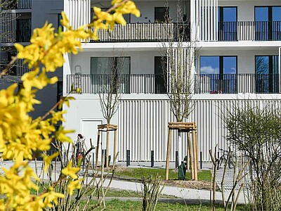 degewo Neubau Friedrich-Kayssler-Weg 1