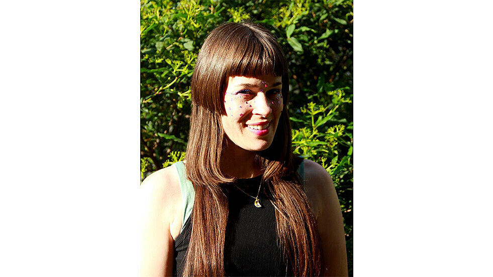 Portrait Lacy Barry