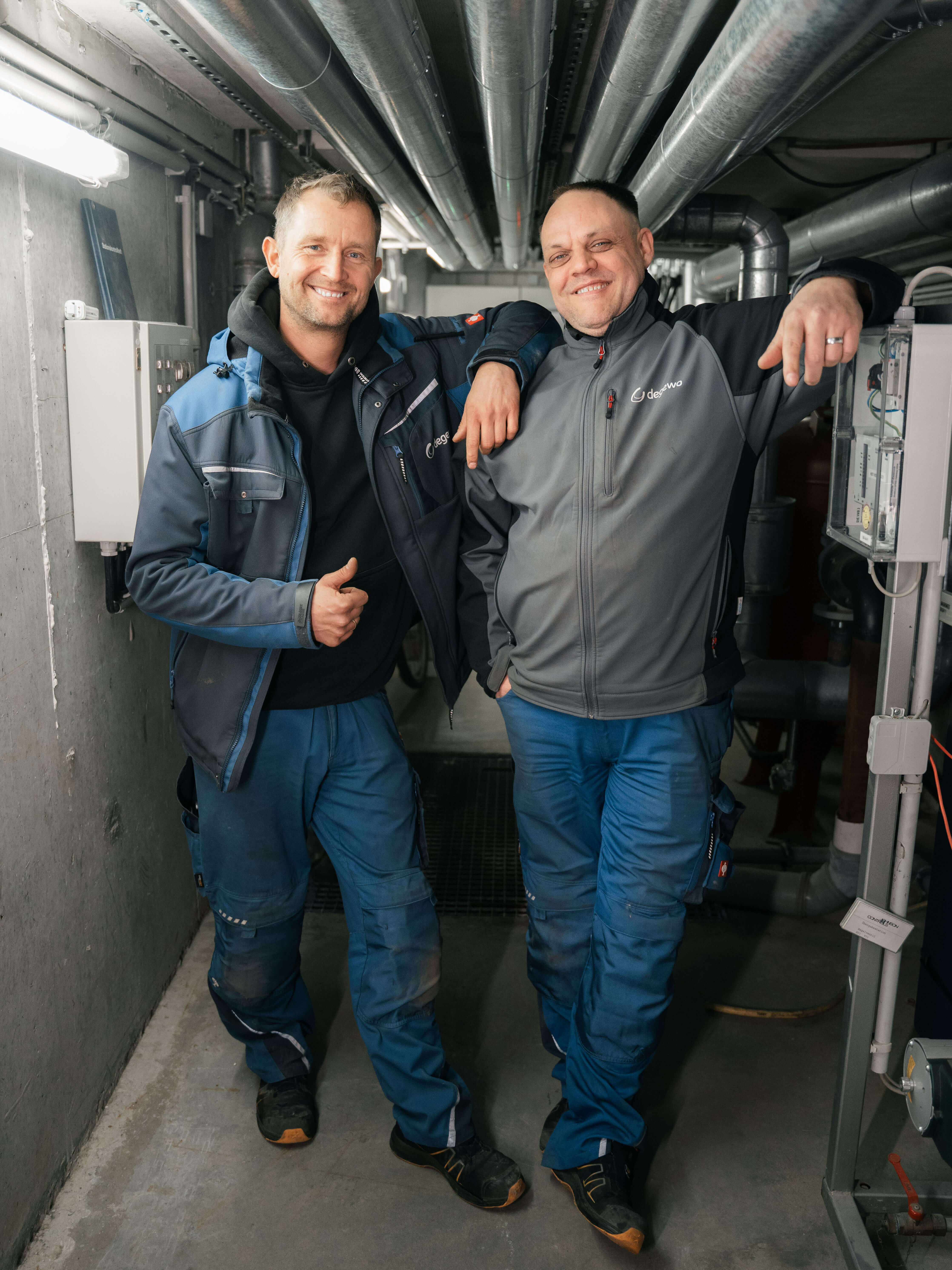 Anlagenmechaniker für die Instandhaltung und den Betrieb HLS