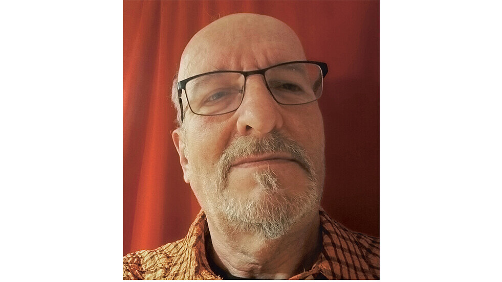 Portrait Kandidat Klaus Wolfgang Müller