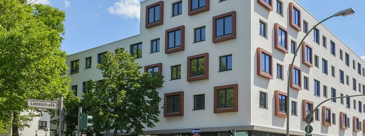 degewo Neubau Joachimstraße 1 in Treptow-Köpenick