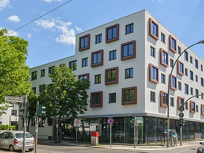 degewo Neubau Joachimstraße 1 in Treptow-Köpenick