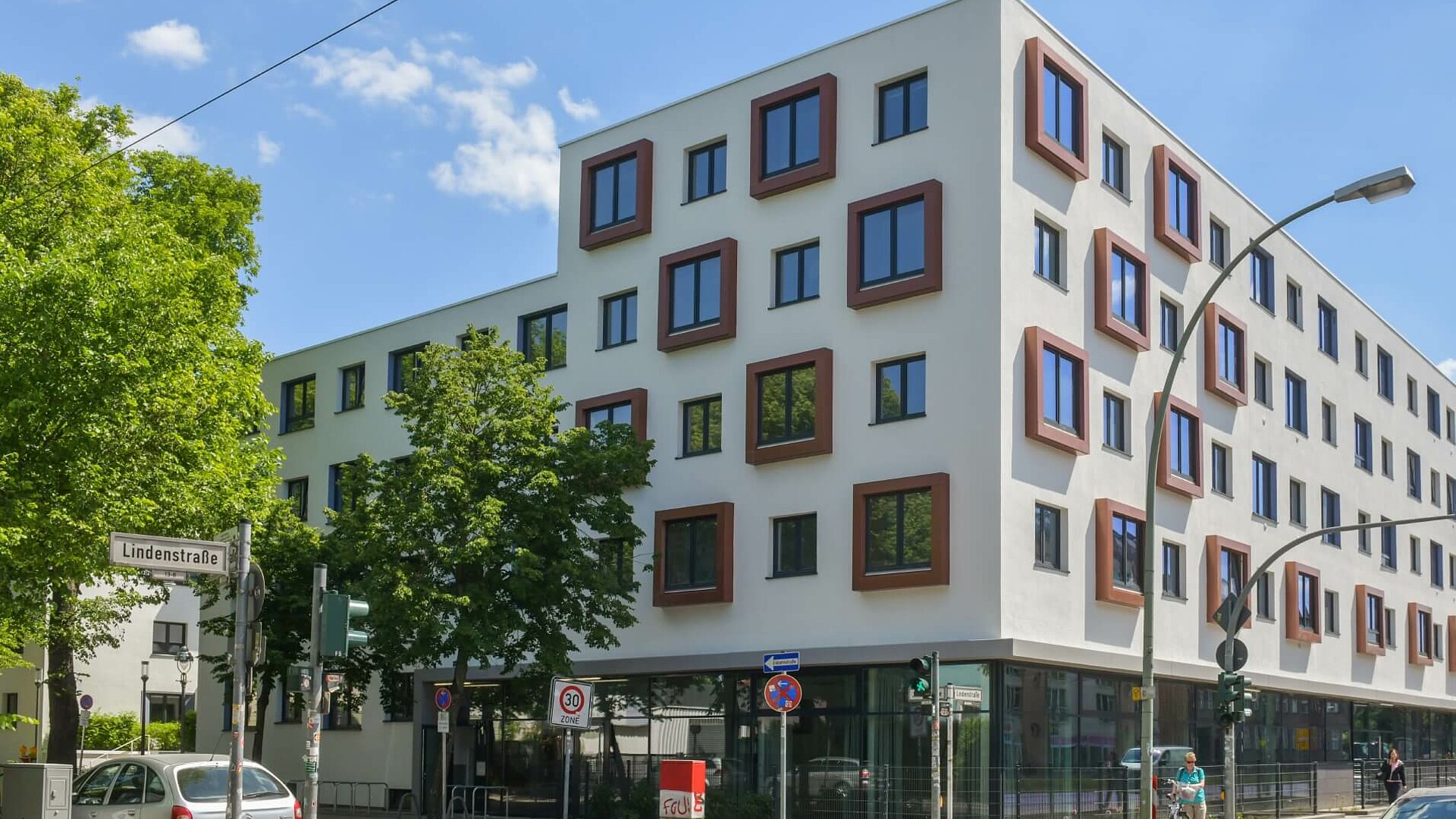degewo Neubau Joachimstraße 1 in Treptow-Köpenick