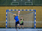 Mieterhandball-Camps mit den Füchsen Berlin