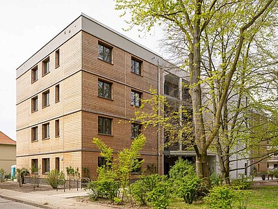 degewo Neubau Beyrodtstraße