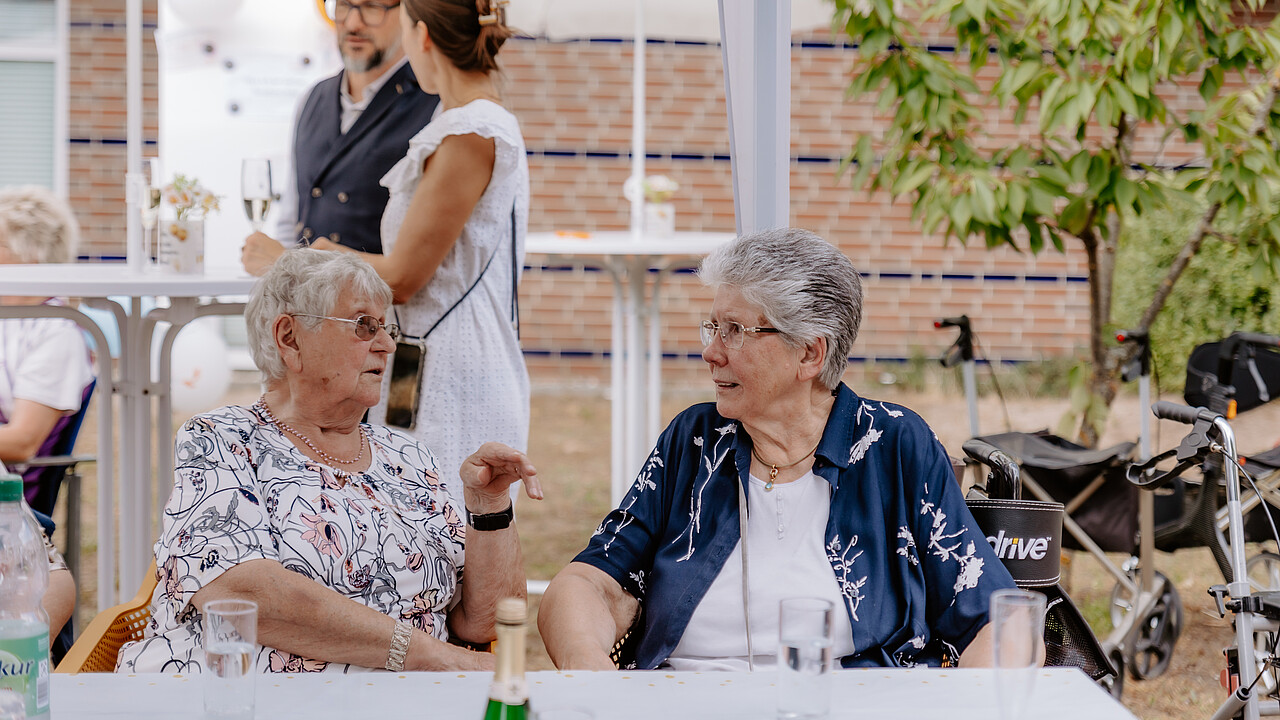 Sommerfest Residenz Falkensee