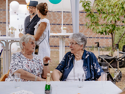 Sommerfest Residenz Falkensee