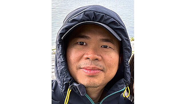 Portrait Quang Thang Nguyen