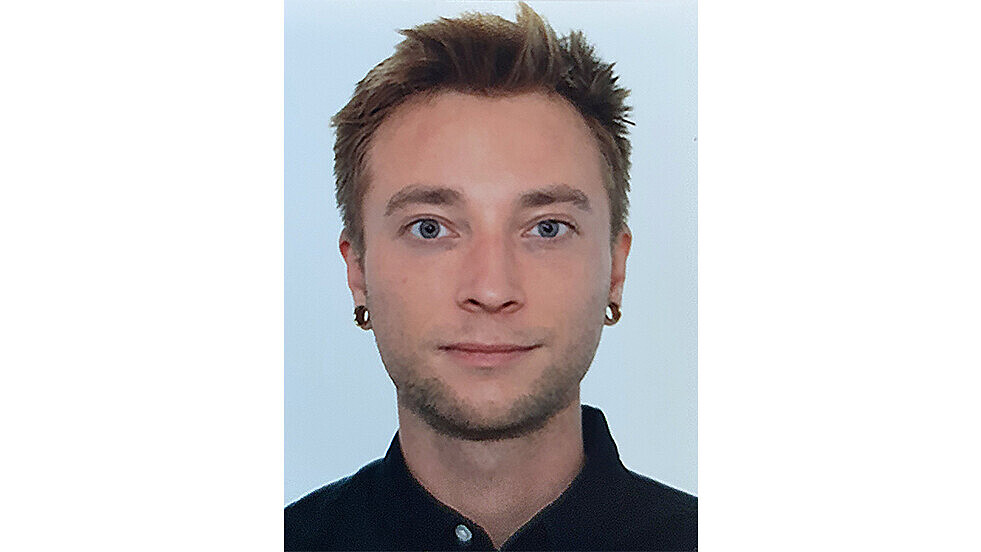 Portrait Jannik Vandrey