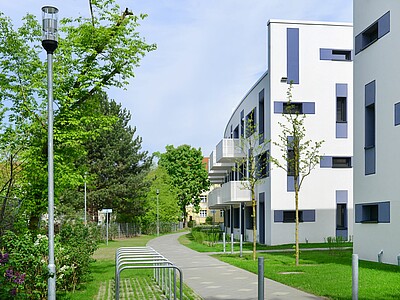 Neubau Joachimstraße 8a-e in Treptow-Köpenick